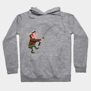 Fishing Hoodie